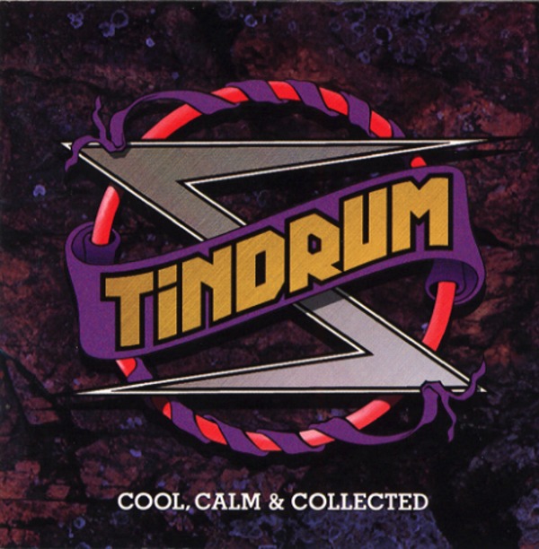 COOL，CALM&COLLECTED／TINDRUM