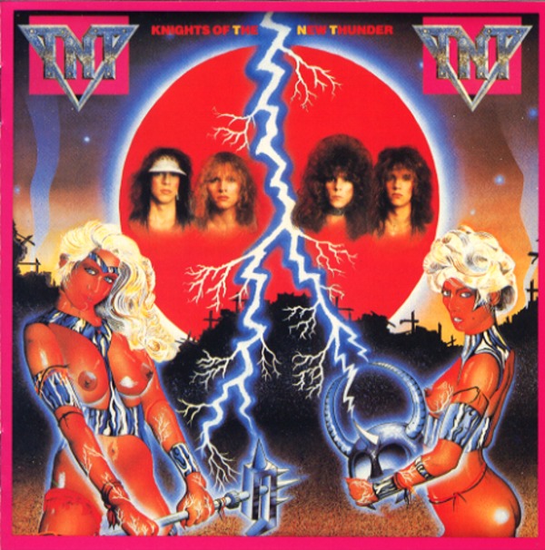 KNIGHTS OF THE NEW THUNDER