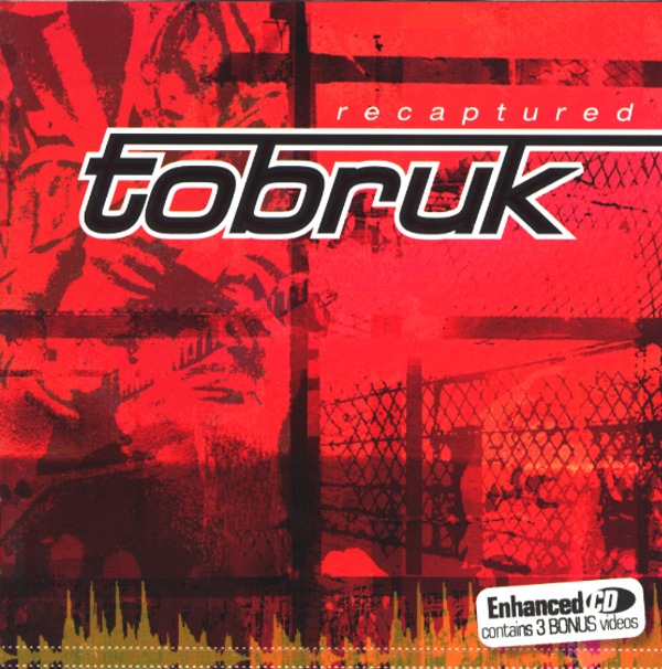 RECAPTURED／TOBRUK