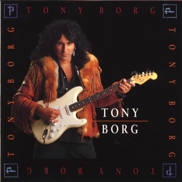 TONY BORG／TONY BORG