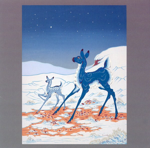 THE BRAVE AND THE BOLD／TORTOISE AND BONNIE 'PRINCE' BILLY