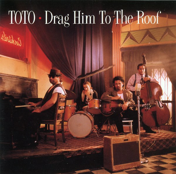 DRAG HIM TO THE ROOF