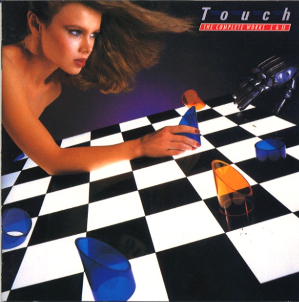 TOUCH／TOUCH