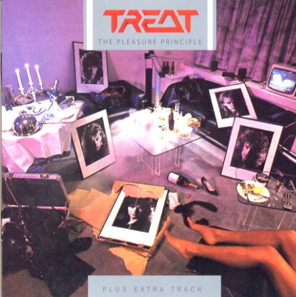 THE PLEASURE PRINCIPLE