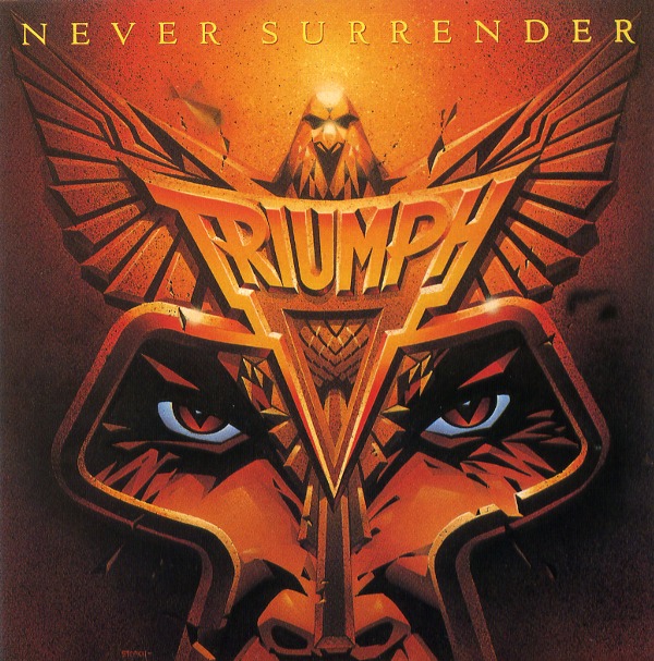 NEVER SURRENDER