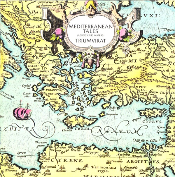 MEDITERRANEAN TALES（ACROSS THE WATERS）