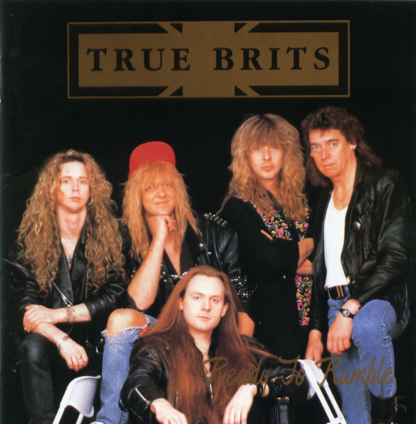 READY TO RUMBLE／TRUE BRITS