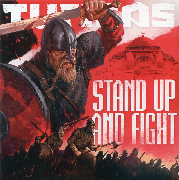 STAND UP AND FIGHT／TURISAS