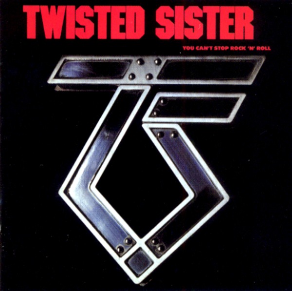 YOU CAN’T STOP ROCK ’N’ ROLL