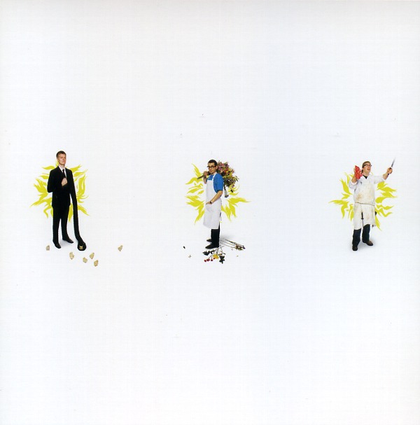 CENTRAL MARKET／TYONDAI BRAXTON