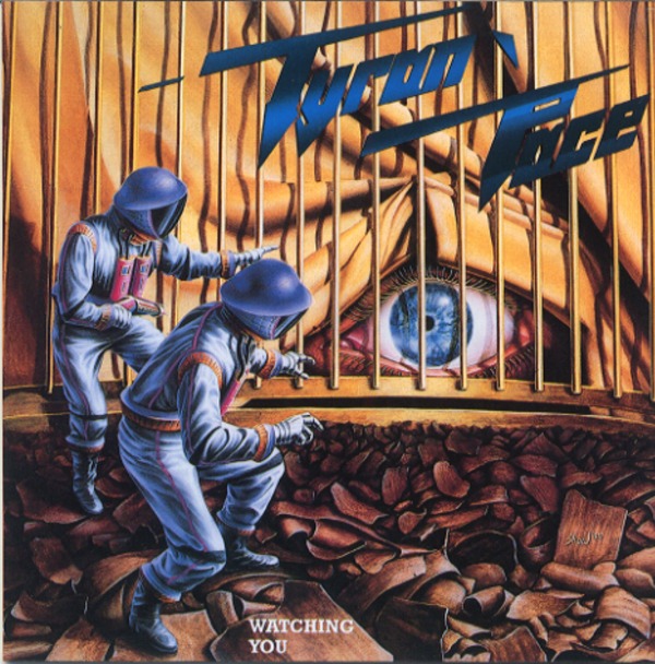 WATCHING YOU／TYRAN’ PACE