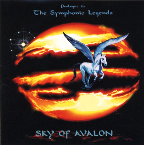 PROLOGUE TO THE SYMPHONIC LEGENDS／SKY OF AVALON