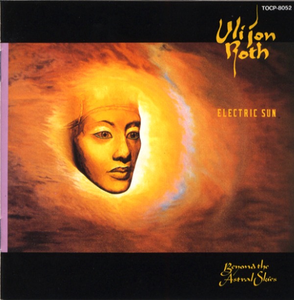 BEYOND THE ASTRAL SKIES／ULI JON ROTH＆THE ELECTRIC SUN
