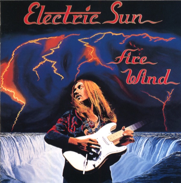 FIRE WIND／ELECTRIC SUN