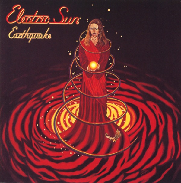 EARTHQUAKE／ELECTRIC SUN