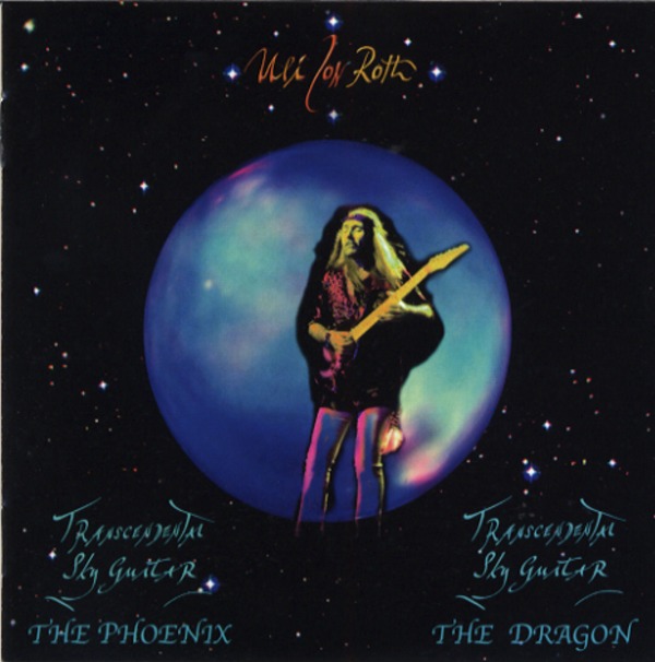 TRANSCENDENTAL SKY GUITAR／ULI JON ROTH