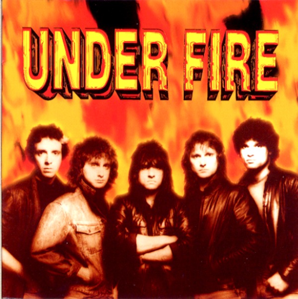 UNDER FIRE／UNDER FIRE