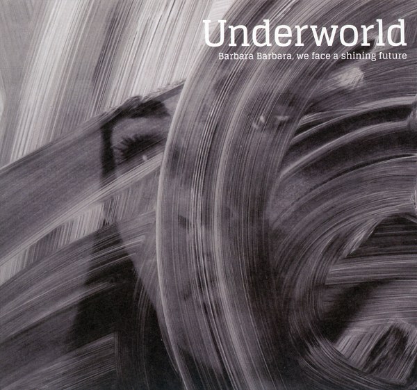 BARBARA BARBARA,WE FACE A SHINING FUTURE