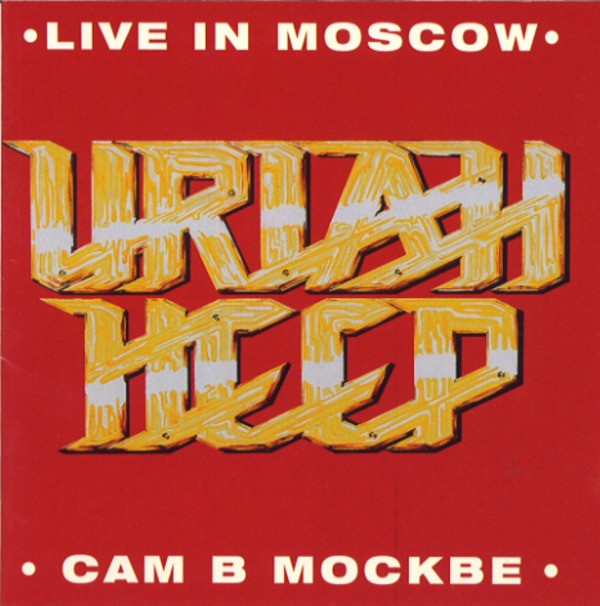 LIVE IN MOSCOW