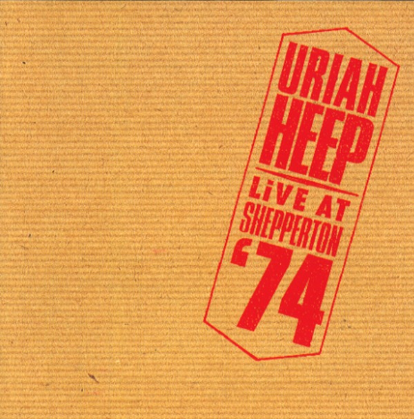LIVE AT SHEPPERTON