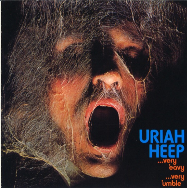 VERY 'EAVY VERY 'UMBLE