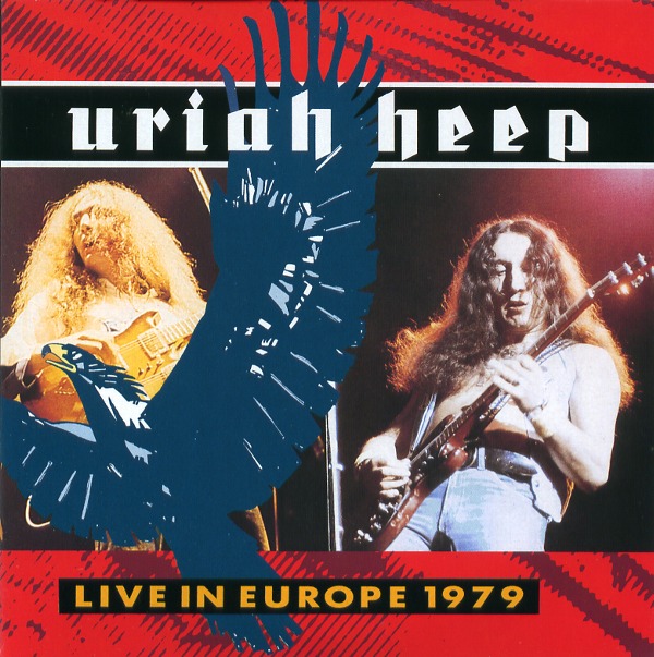 LIVE IN EUROPE 1979
