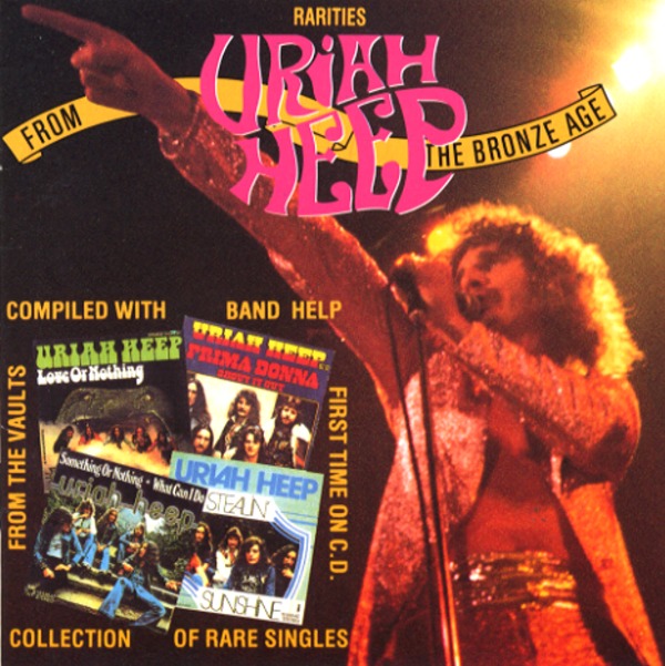 RARITIES FROM THE BRONZE AGE