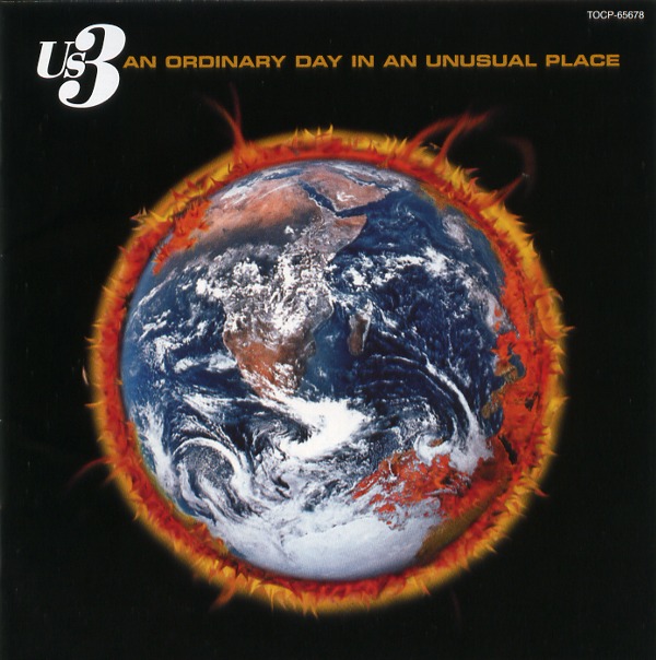 AN ORDINARY DAY IN AN UNUSUAL PLACE