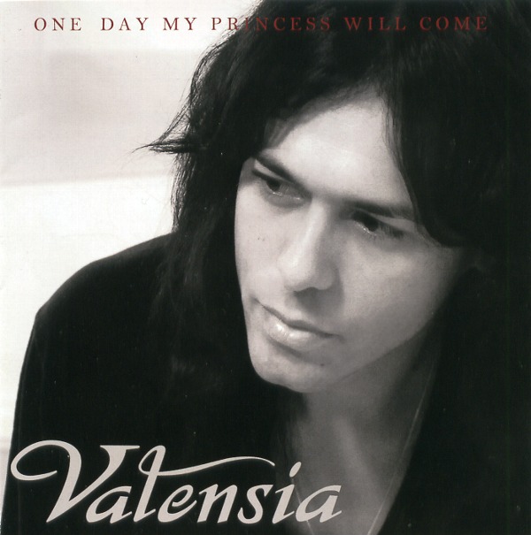 ONE DAY MY PRINCESS WILL COME