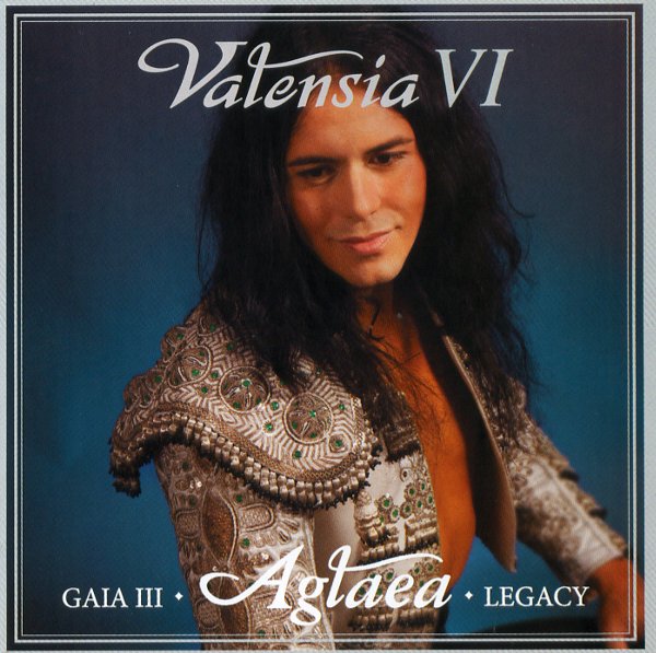 GAIA III･AGLAEA･LEGACY