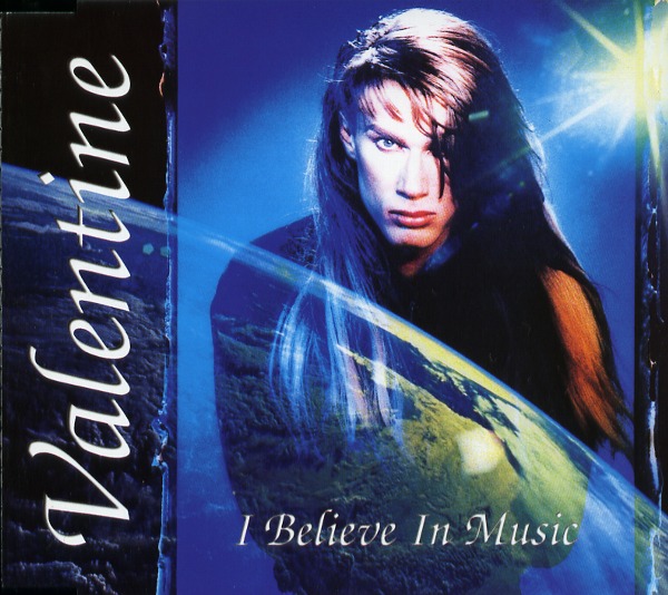 I BELIEVE IN MUSIC