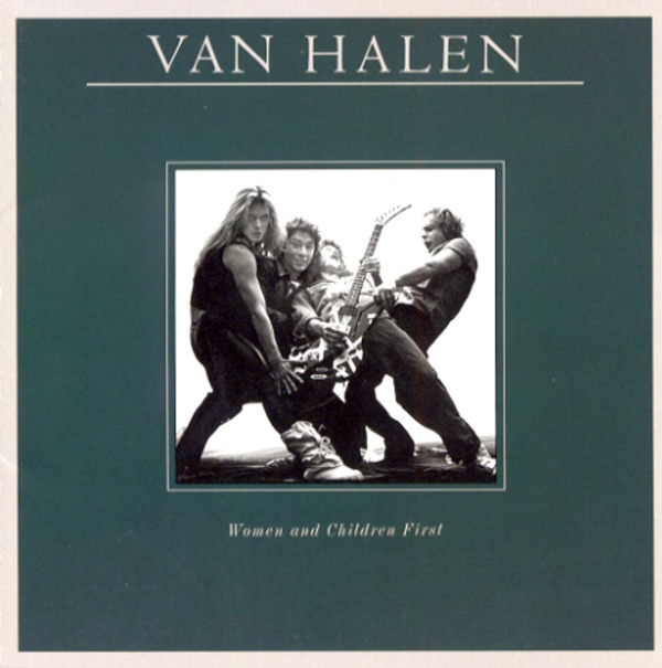 WOMEN AND CHILDREN FIRST