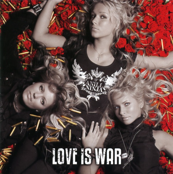 LOVE IS WAR