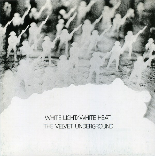 WHITE LIGHT/WHITE HEAT