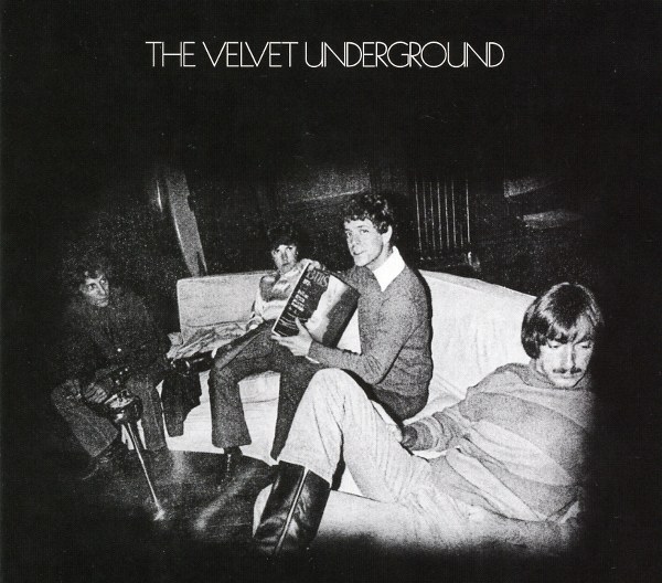 THE VELVET UNDERGROUND