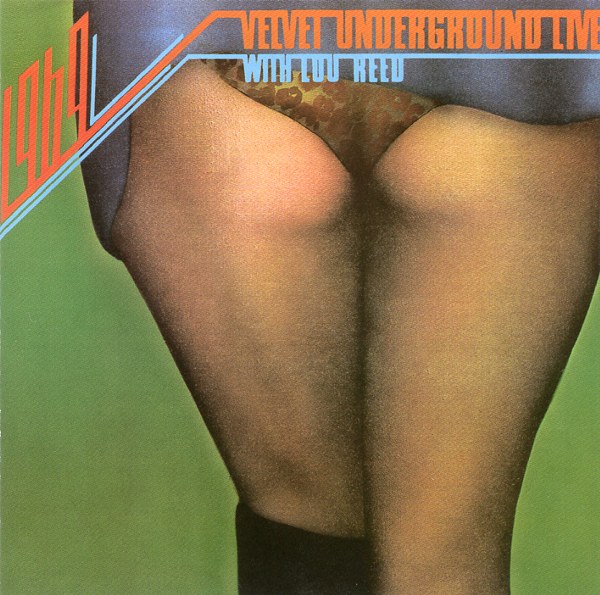 1969 VELVET UNDERGROUND LIVE