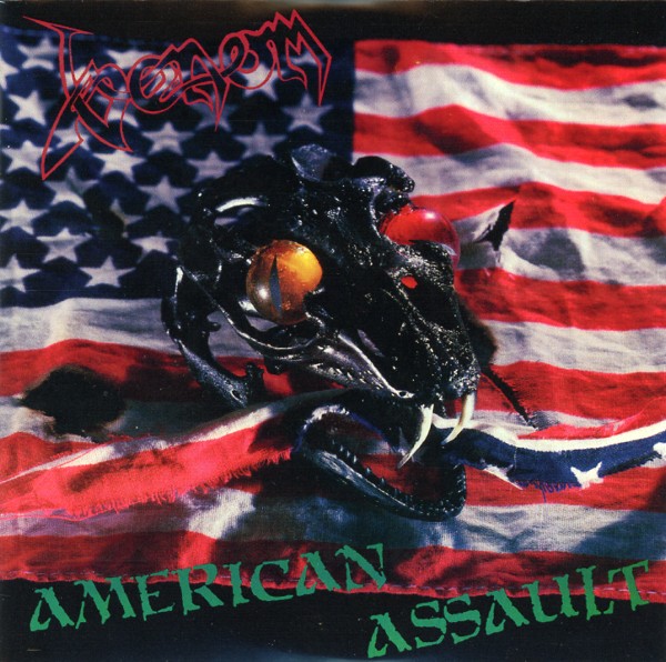 AMERICAN ASSAULT