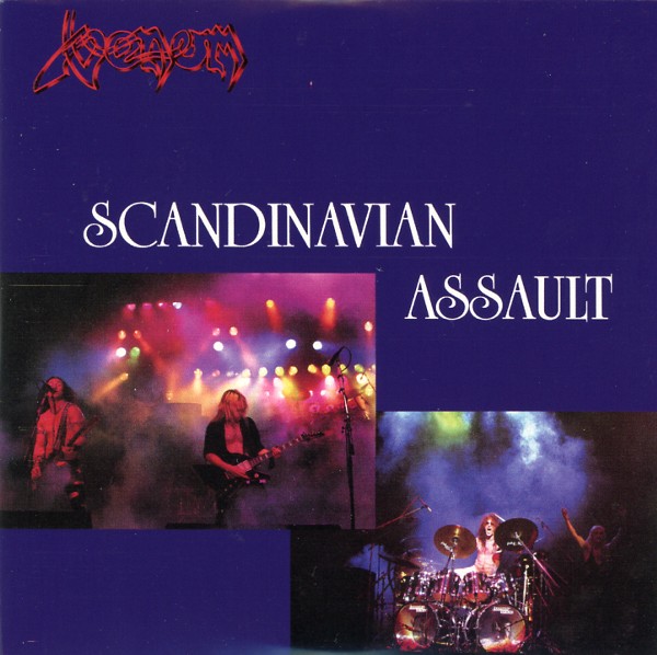 SCANDINAVIAN ASSAULT