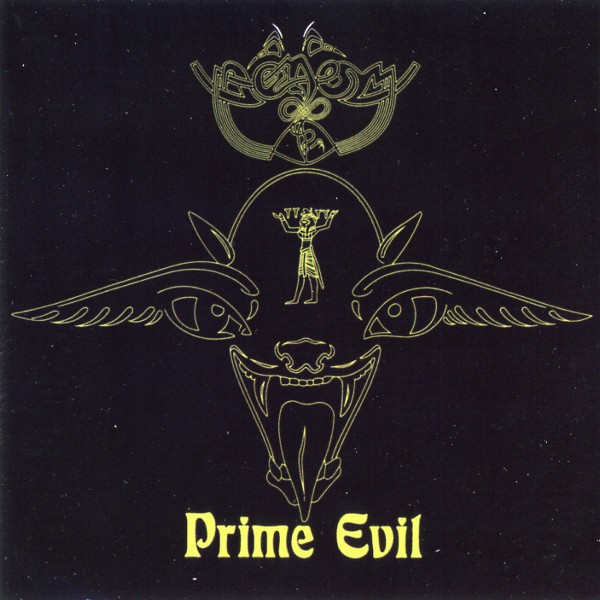 PRIME EVIL