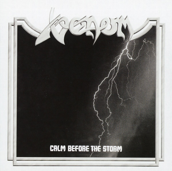 CALM BEFORE THE STORM