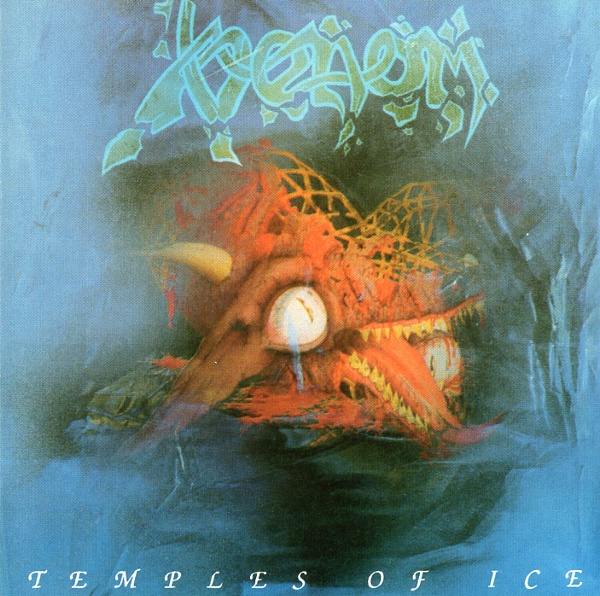 TEMPLES OF ICE