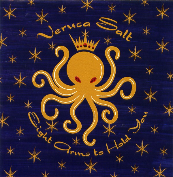 EIGHT ARMS TO HOLD YOU