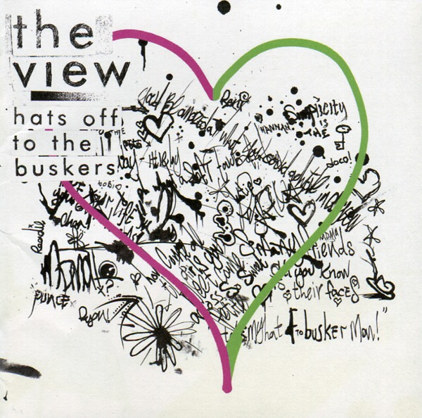 HATS OFF TO THE BUSKERS