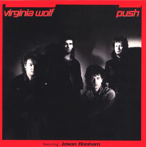 PUSH／VIRGINIA WOLF
