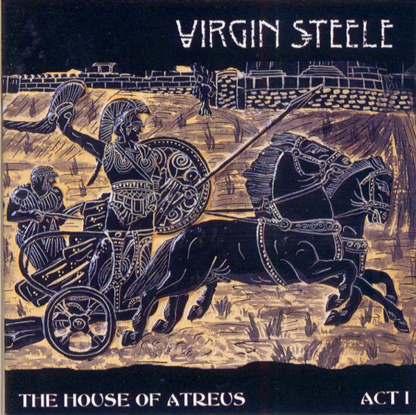 THE HOUSE OF ATREUS Act I