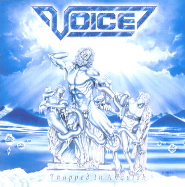 TRAPPED IN ANGUISH／VOICE