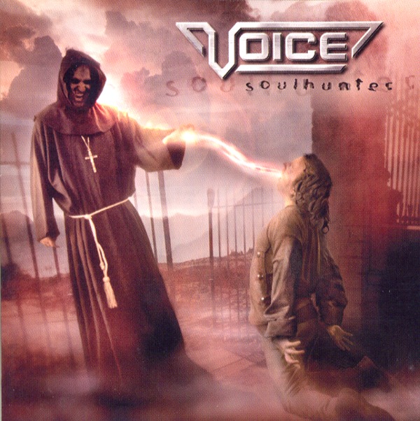 SOULHUNTER／VOICE