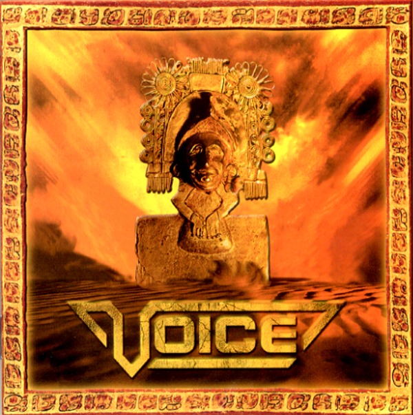 GOLDEN SIGNS／VOICE