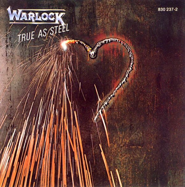 TRUE AS STEEL／WARLOCK