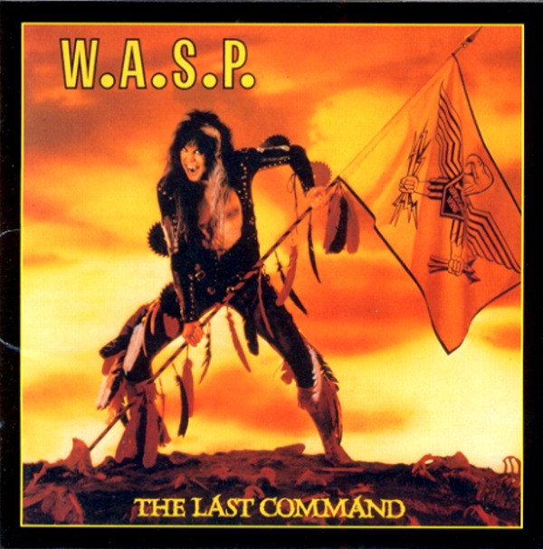 THE LAST COMMAND